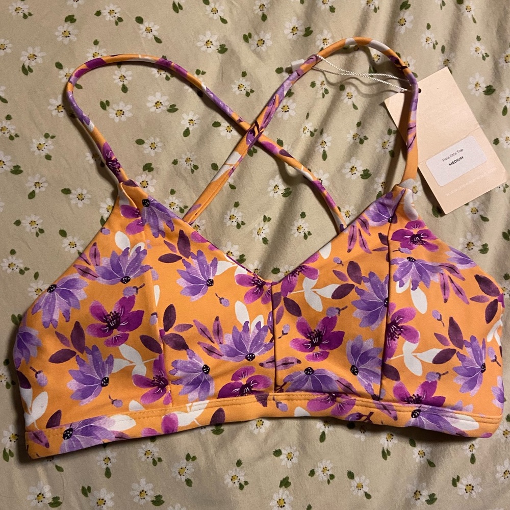 Midori Bikini Top
